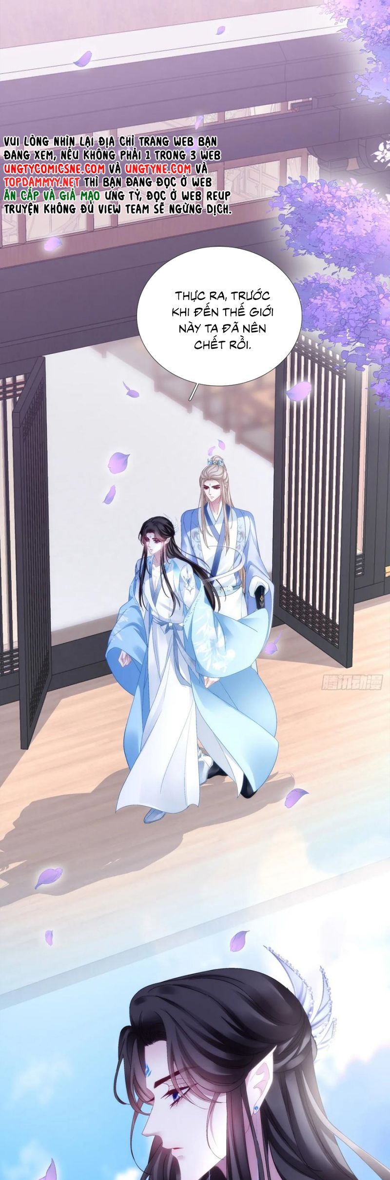 Hắc Hóa Đại Lão Thuần Dưỡng Chỉ Nam - Chapter 177 - Page 3