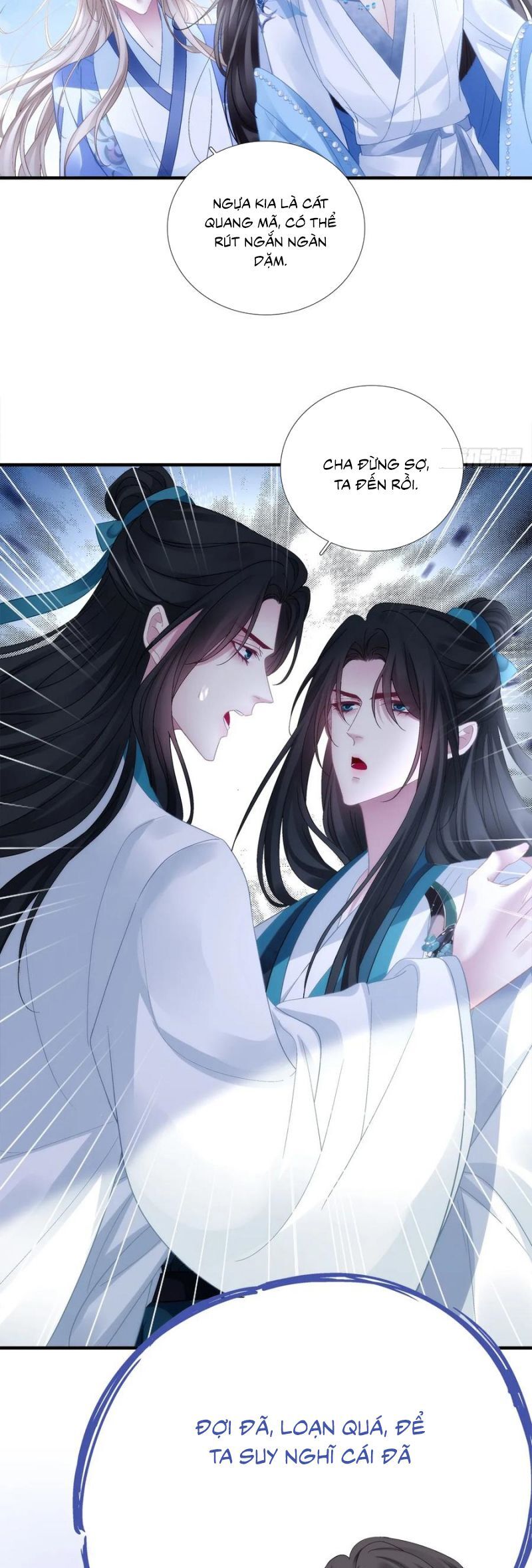 Hắc Hóa Đại Lão Thuần Dưỡng Chỉ Nam - Chapter 177 - Page 32