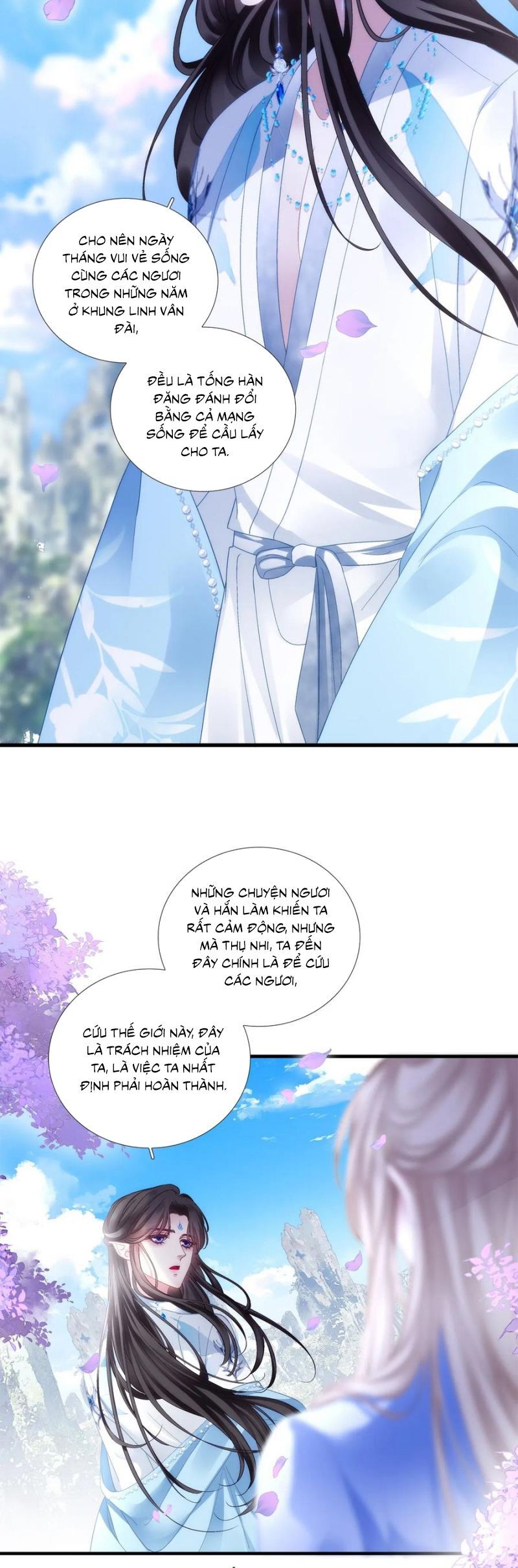 Hắc Hóa Đại Lão Thuần Dưỡng Chỉ Nam - Chapter 177 - Page 4