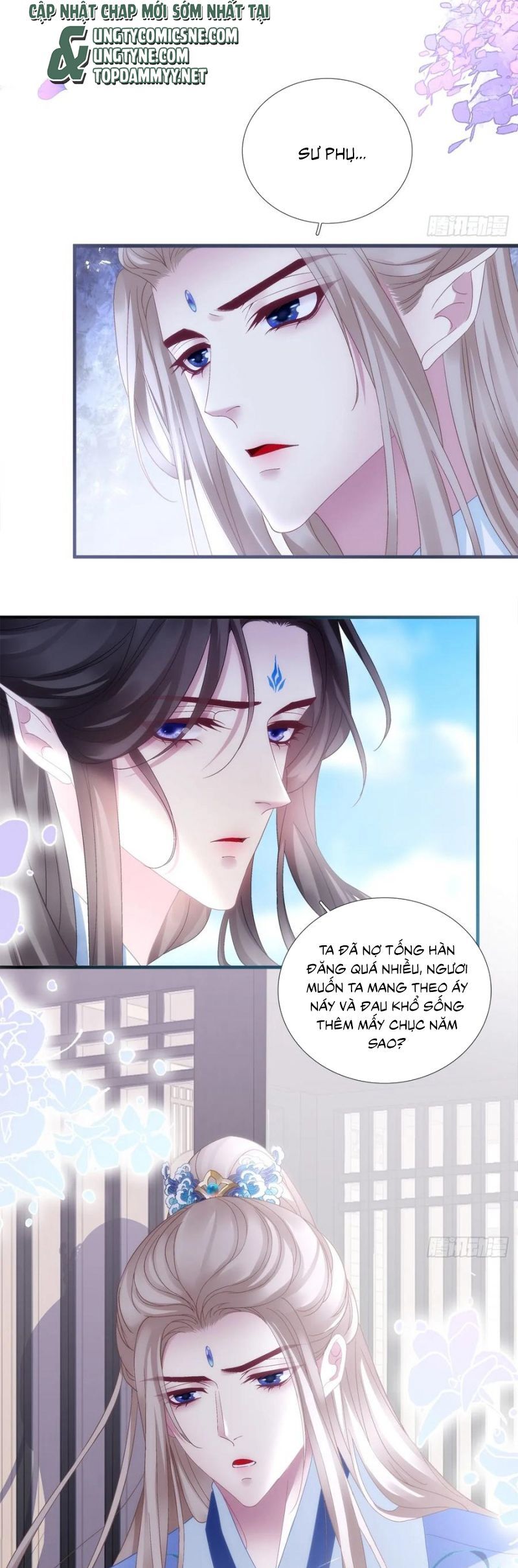 Hắc Hóa Đại Lão Thuần Dưỡng Chỉ Nam - Chapter 177 - Page 5