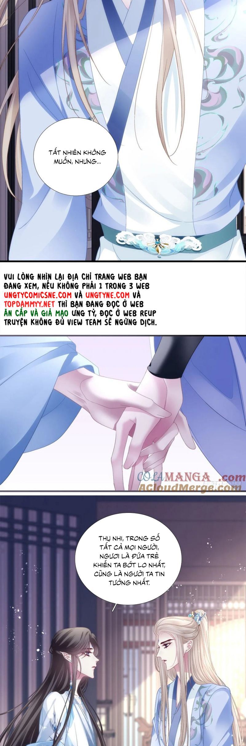 Hắc Hóa Đại Lão Thuần Dưỡng Chỉ Nam - Chapter 177 - Page 6