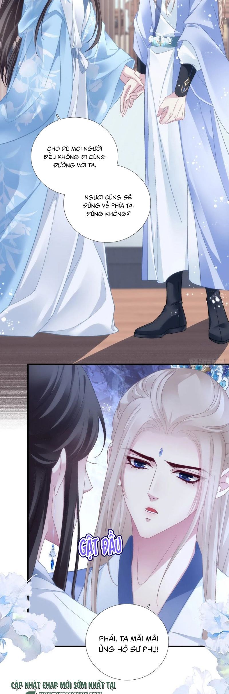 Hắc Hóa Đại Lão Thuần Dưỡng Chỉ Nam - Chapter 177 - Page 7