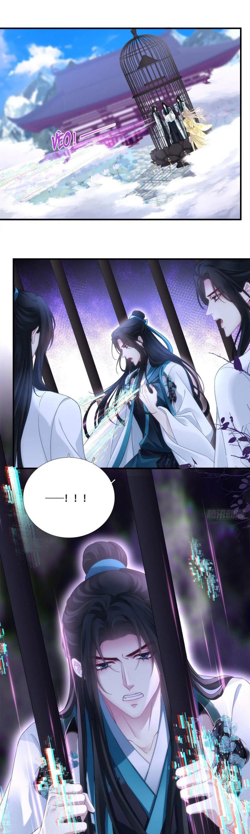 Hắc Hóa Đại Lão Thuần Dưỡng Chỉ Nam - Chapter 178 - Page 12