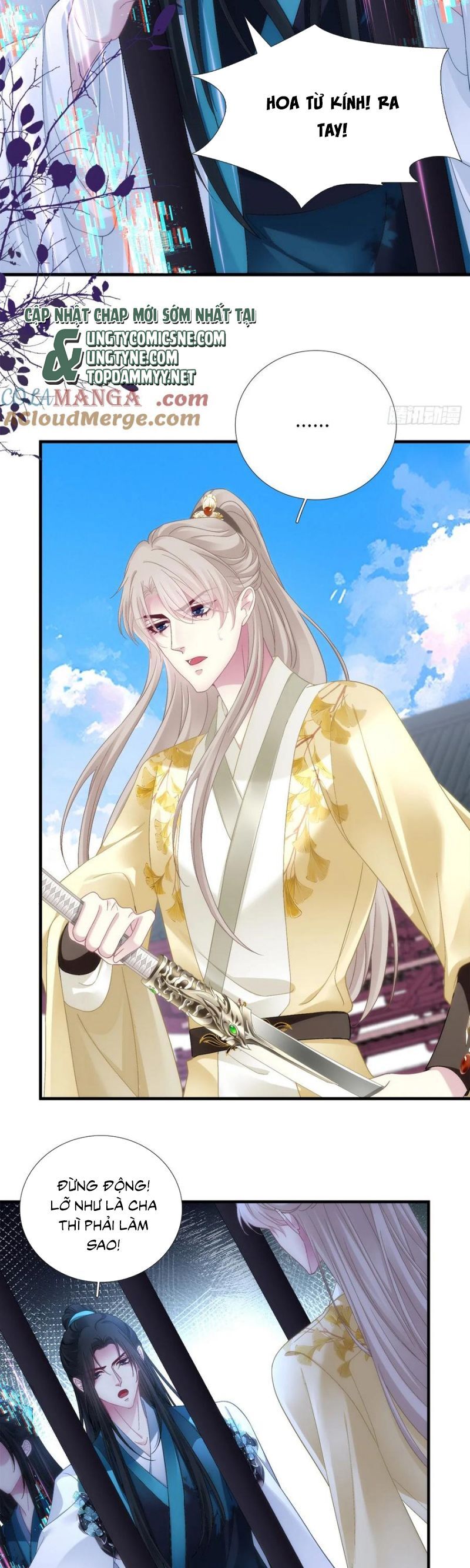 Hắc Hóa Đại Lão Thuần Dưỡng Chỉ Nam - Chapter 178 - Page 13