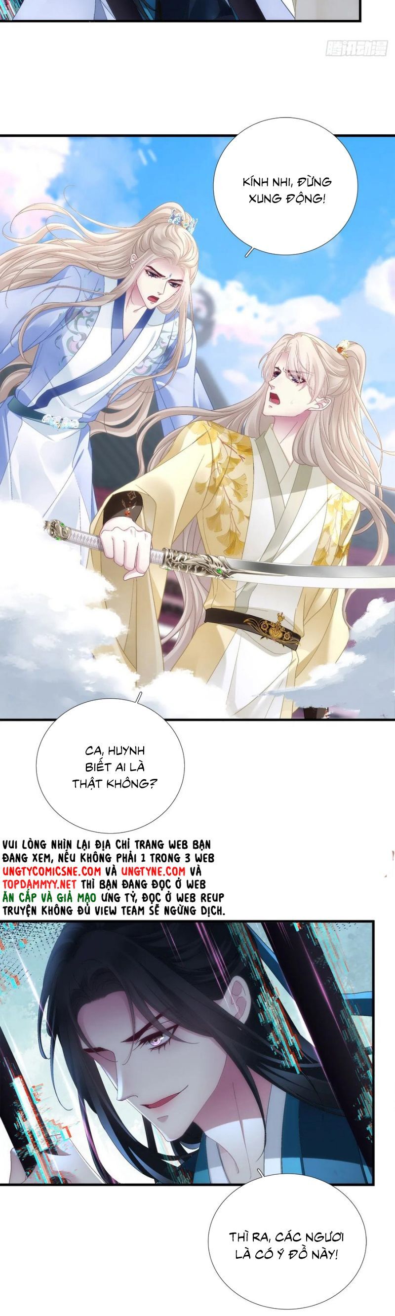 Hắc Hóa Đại Lão Thuần Dưỡng Chỉ Nam - Chapter 178 - Page 14