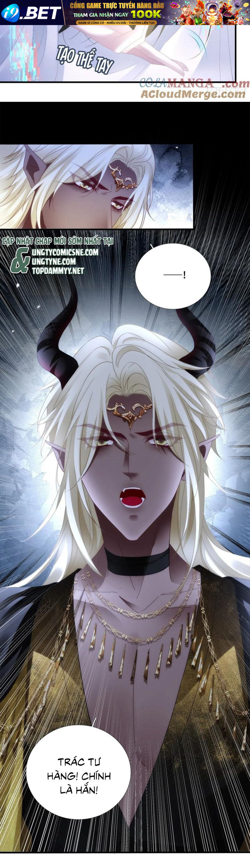 Hắc Hóa Đại Lão Thuần Dưỡng Chỉ Nam - Chapter 178 - Page 19