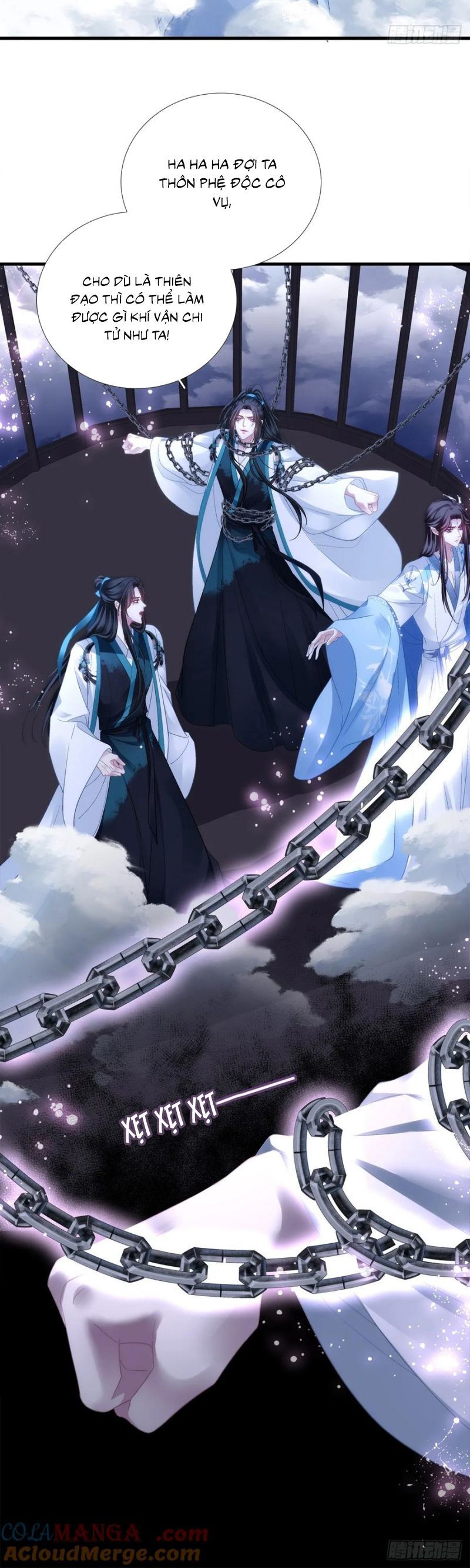 Hắc Hóa Đại Lão Thuần Dưỡng Chỉ Nam - Chapter 178 - Page 22