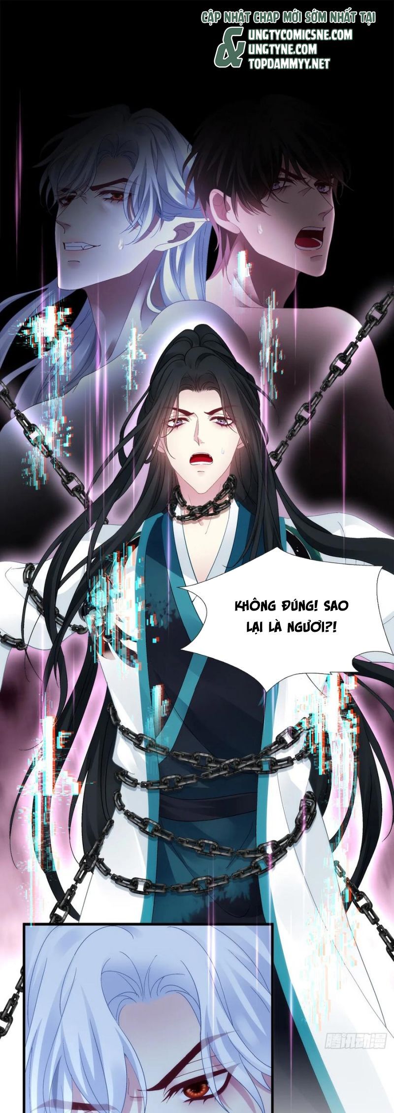 Hắc Hóa Đại Lão Thuần Dưỡng Chỉ Nam - Chapter 178 - Page 23