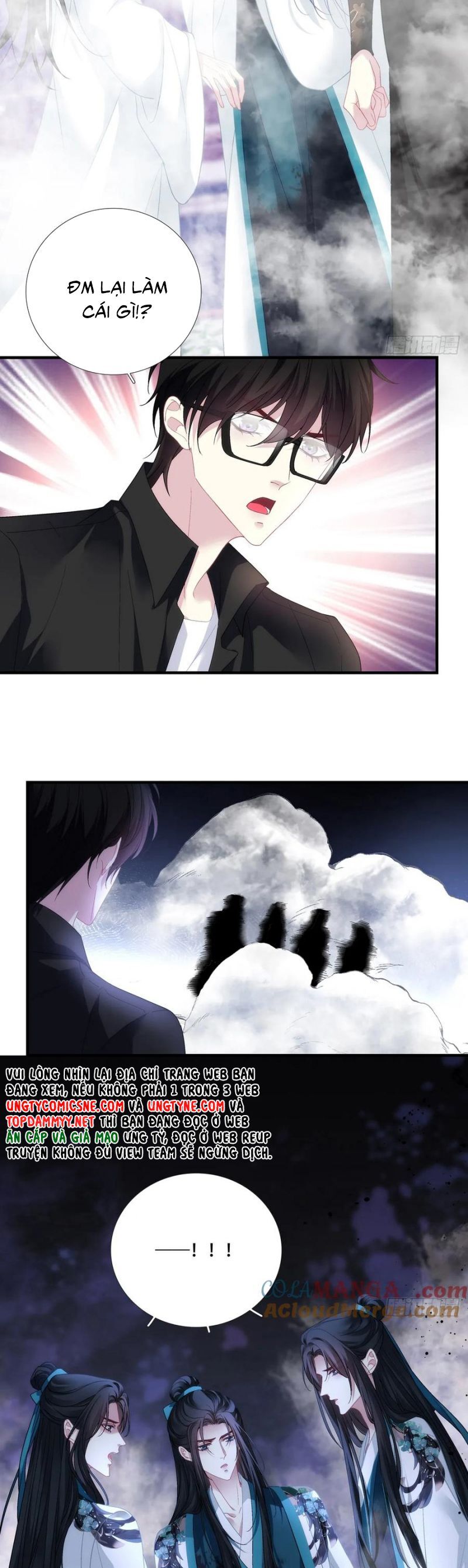 Hắc Hóa Đại Lão Thuần Dưỡng Chỉ Nam - Chapter 178 - Page 4