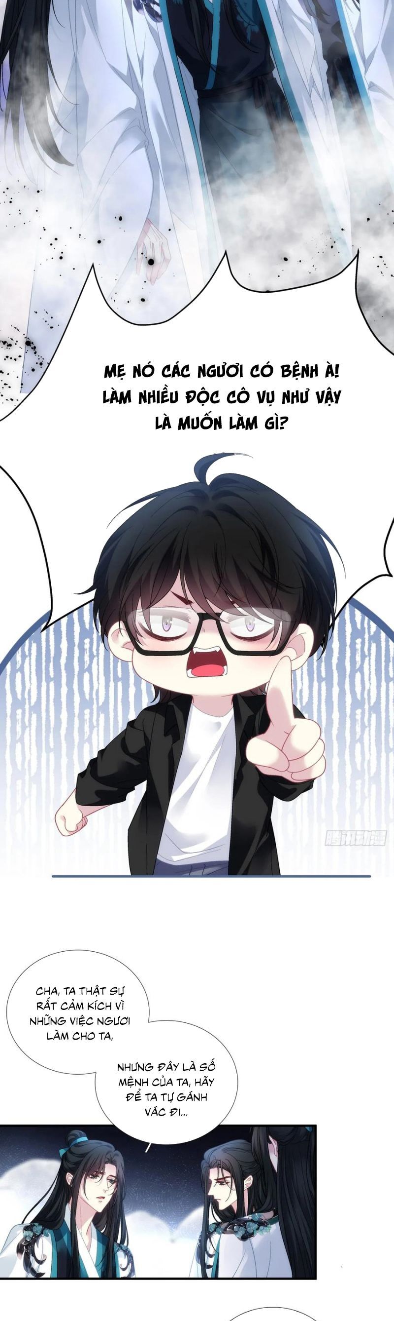 Hắc Hóa Đại Lão Thuần Dưỡng Chỉ Nam - Chapter 178 - Page 5