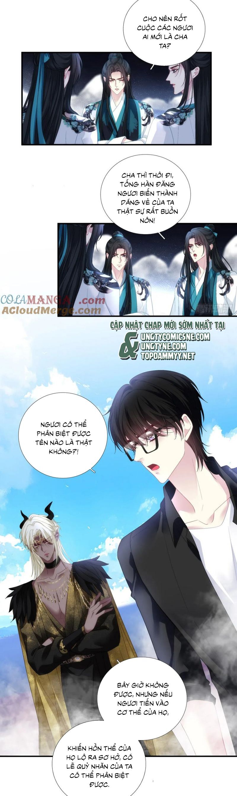 Hắc Hóa Đại Lão Thuần Dưỡng Chỉ Nam - Chapter 178 - Page 6