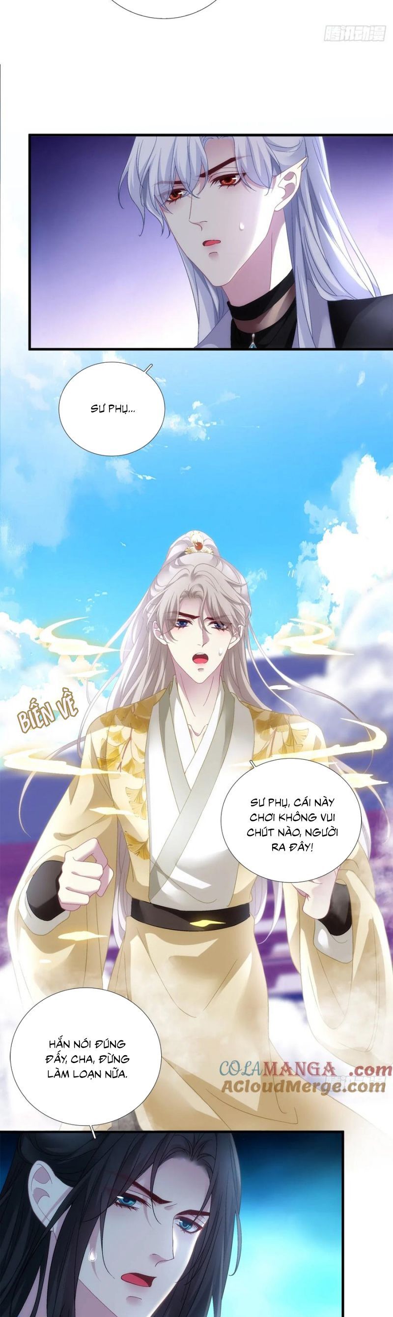 Hắc Hóa Đại Lão Thuần Dưỡng Chỉ Nam - Chapter 178 - Page 7