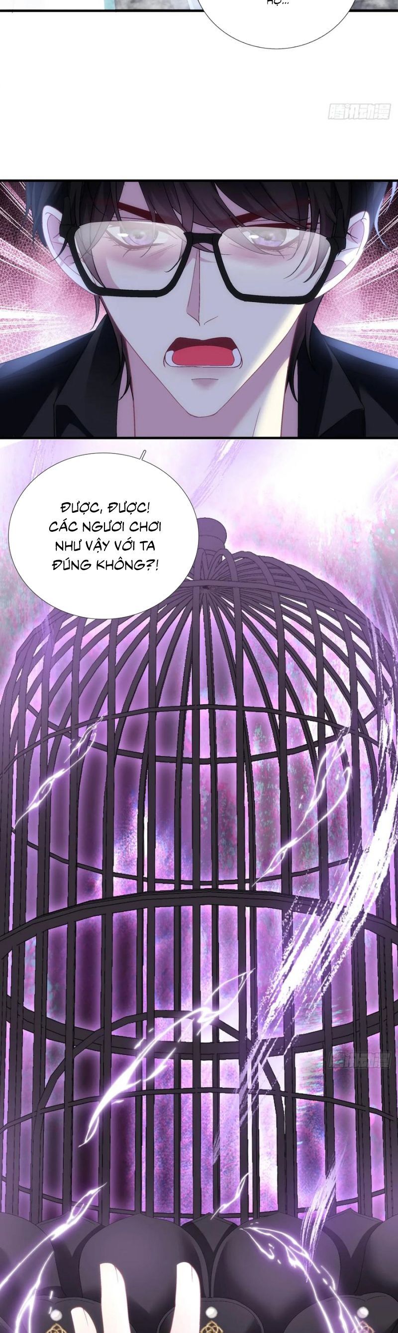 Hắc Hóa Đại Lão Thuần Dưỡng Chỉ Nam - Chapter 178 - Page 9