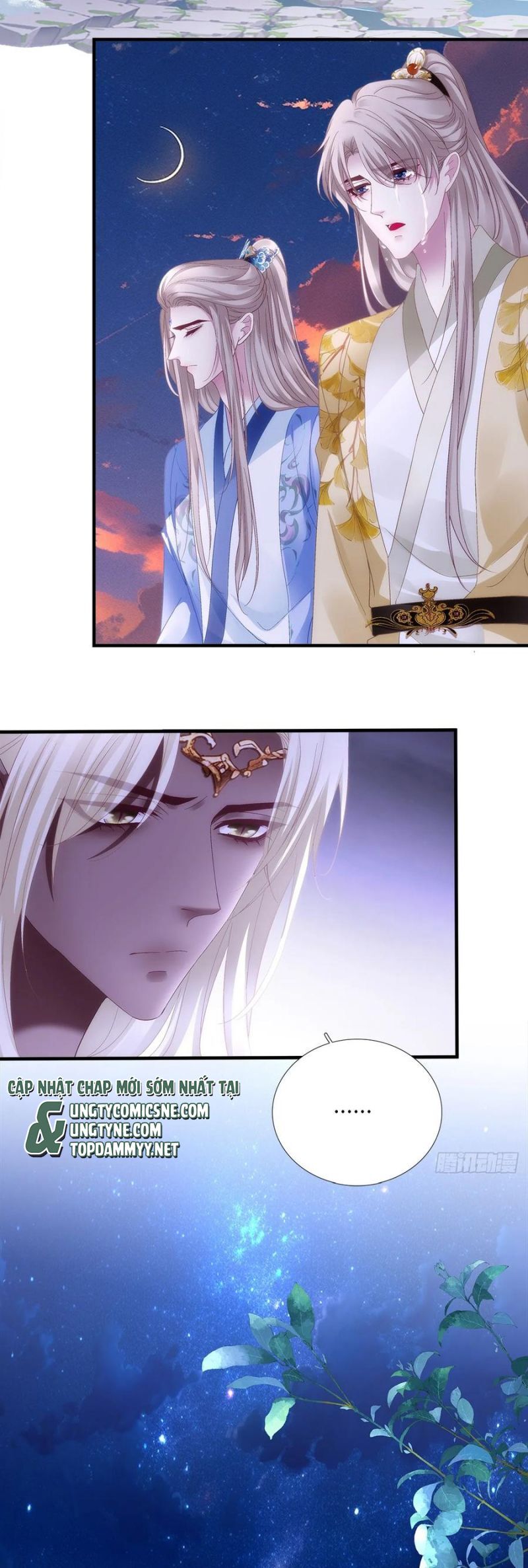 Hắc Hóa Đại Lão Thuần Dưỡng Chỉ Nam - Chapter 179 - Page 12