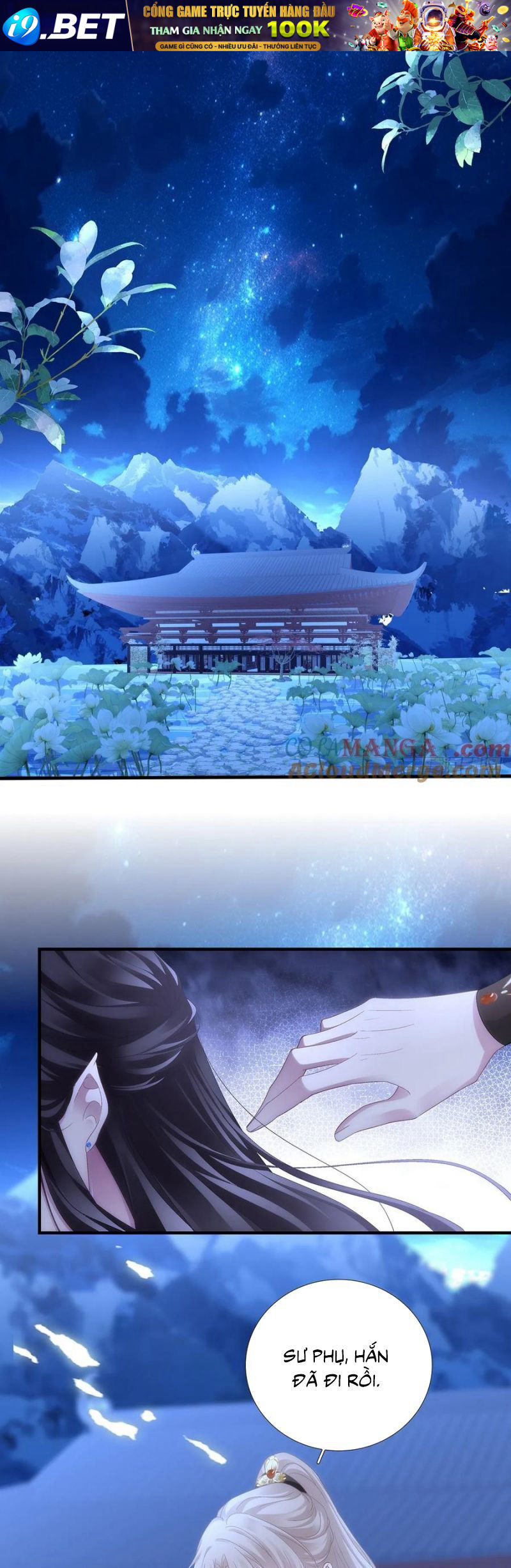 Hắc Hóa Đại Lão Thuần Dưỡng Chỉ Nam - Chapter 179 - Page 13