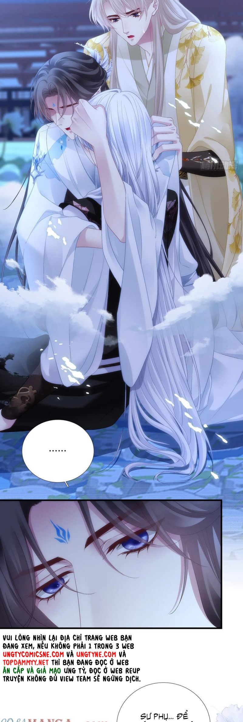 Hắc Hóa Đại Lão Thuần Dưỡng Chỉ Nam - Chapter 179 - Page 14