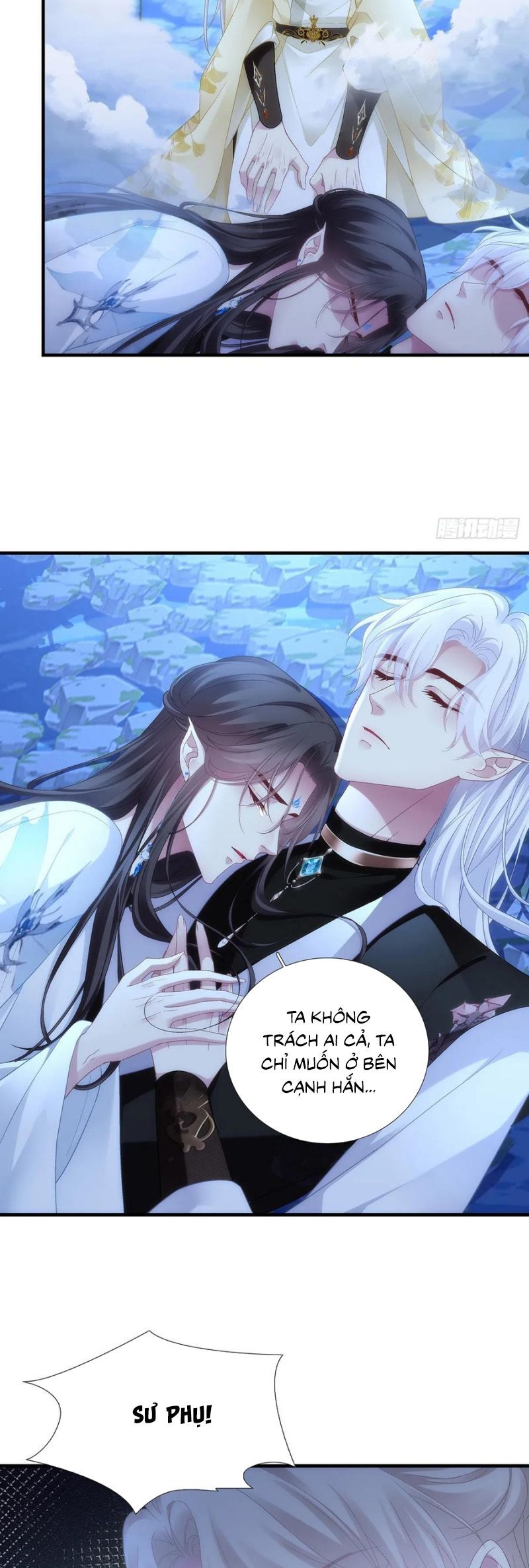 Hắc Hóa Đại Lão Thuần Dưỡng Chỉ Nam - Chapter 179 - Page 17