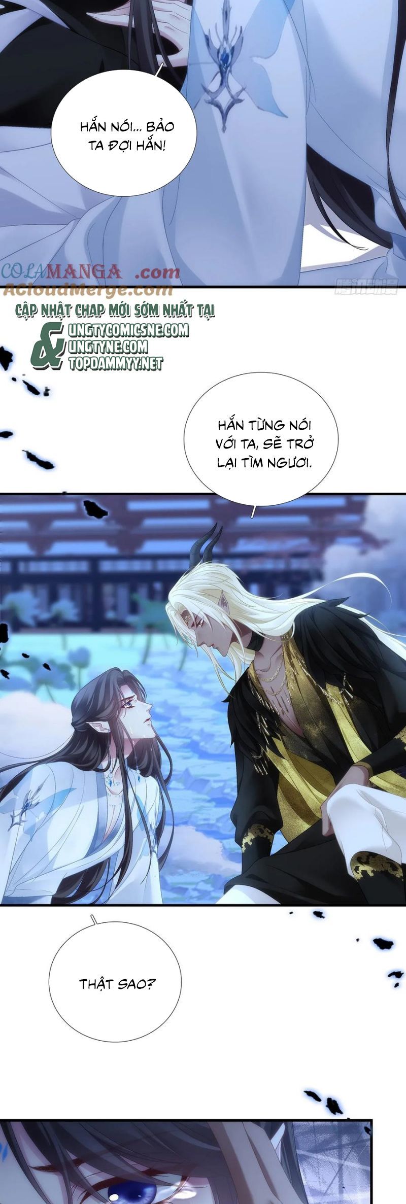 Hắc Hóa Đại Lão Thuần Dưỡng Chỉ Nam - Chapter 179 - Page 20
