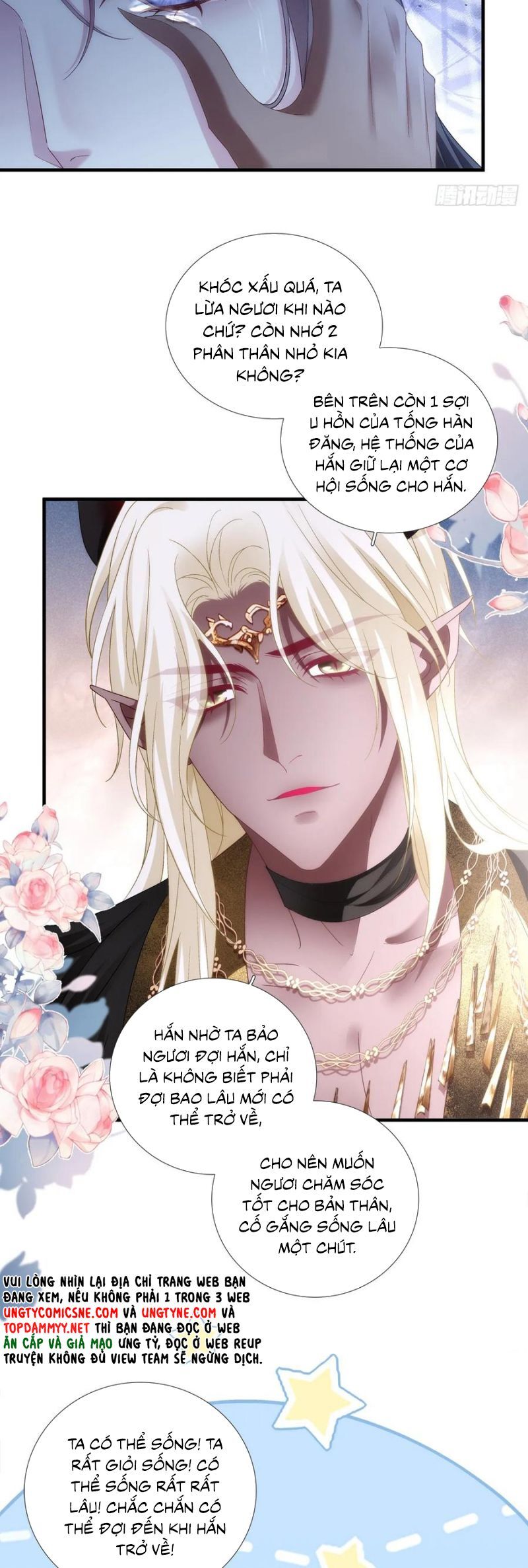 Hắc Hóa Đại Lão Thuần Dưỡng Chỉ Nam - Chapter 179 - Page 21