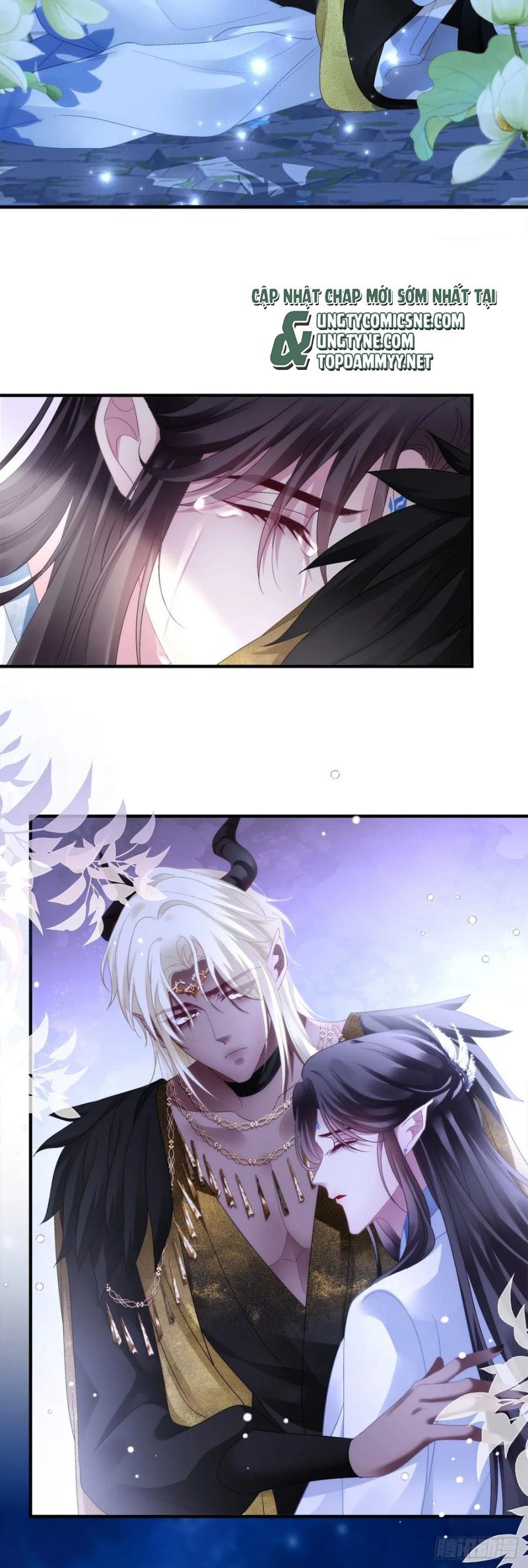 Hắc Hóa Đại Lão Thuần Dưỡng Chỉ Nam - Chapter 179 - Page 23