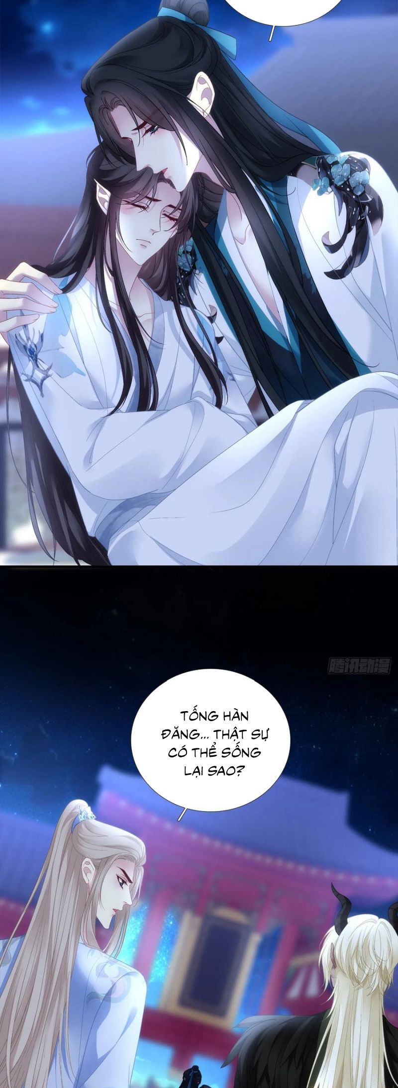 Hắc Hóa Đại Lão Thuần Dưỡng Chỉ Nam - Chapter 179 - Page 25