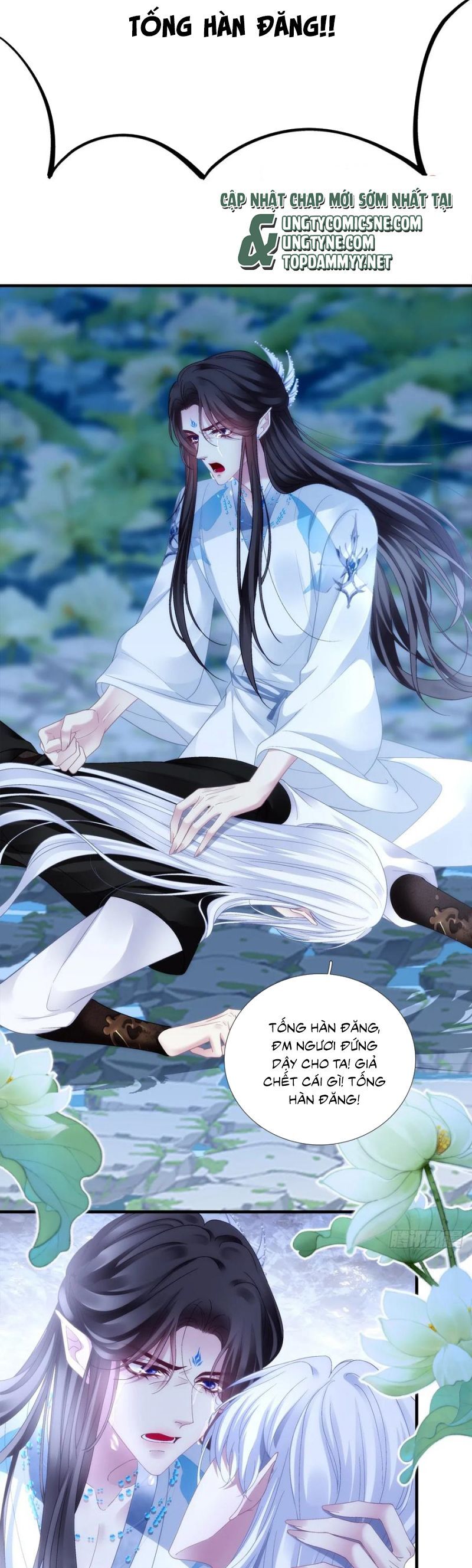 Hắc Hóa Đại Lão Thuần Dưỡng Chỉ Nam - Chapter 179 - Page 6