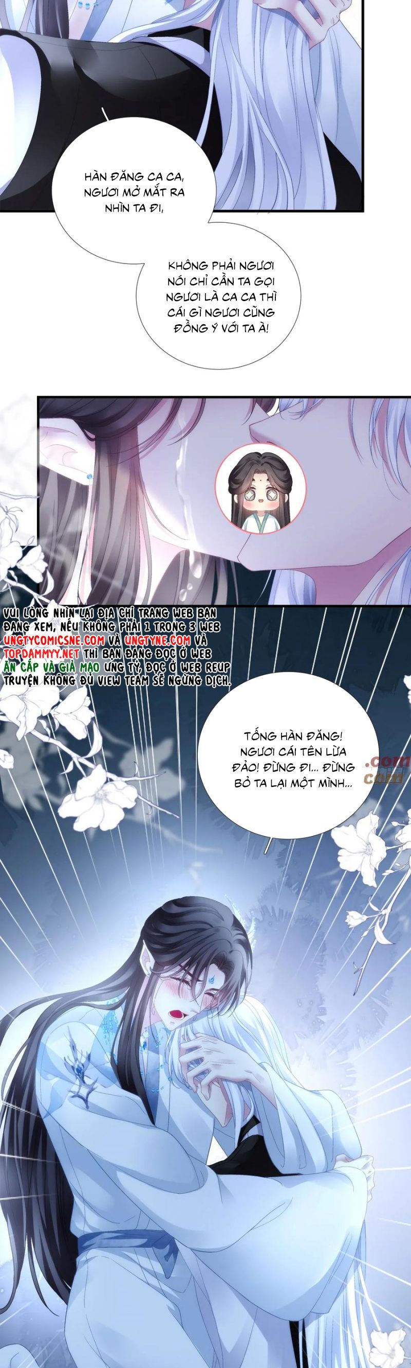 Hắc Hóa Đại Lão Thuần Dưỡng Chỉ Nam - Chapter 179 - Page 7