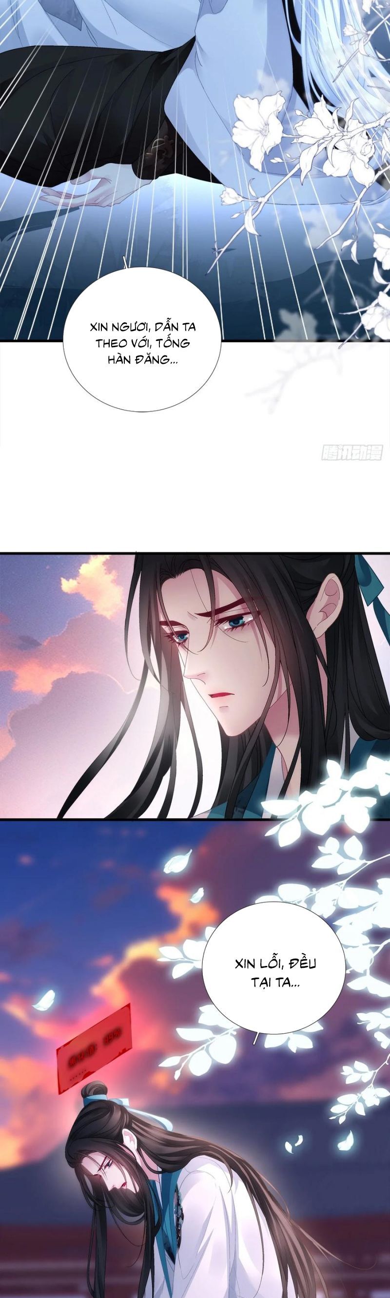 Hắc Hóa Đại Lão Thuần Dưỡng Chỉ Nam - Chapter 179 - Page 8