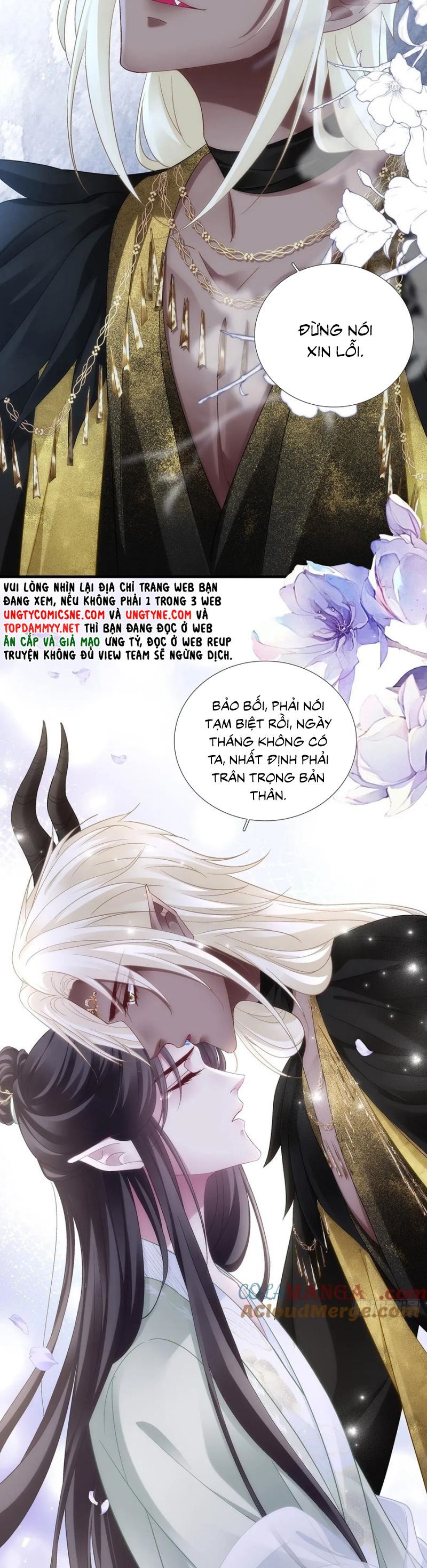 Hắc Hóa Đại Lão Thuần Dưỡng Chỉ Nam - Chapter 180 - Page 10