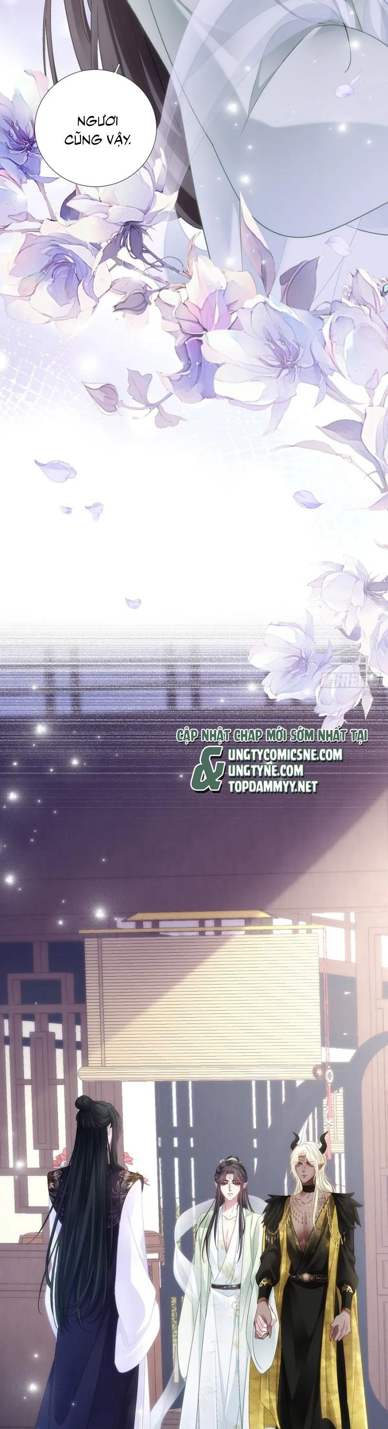 Hắc Hóa Đại Lão Thuần Dưỡng Chỉ Nam - Chapter 180 - Page 11