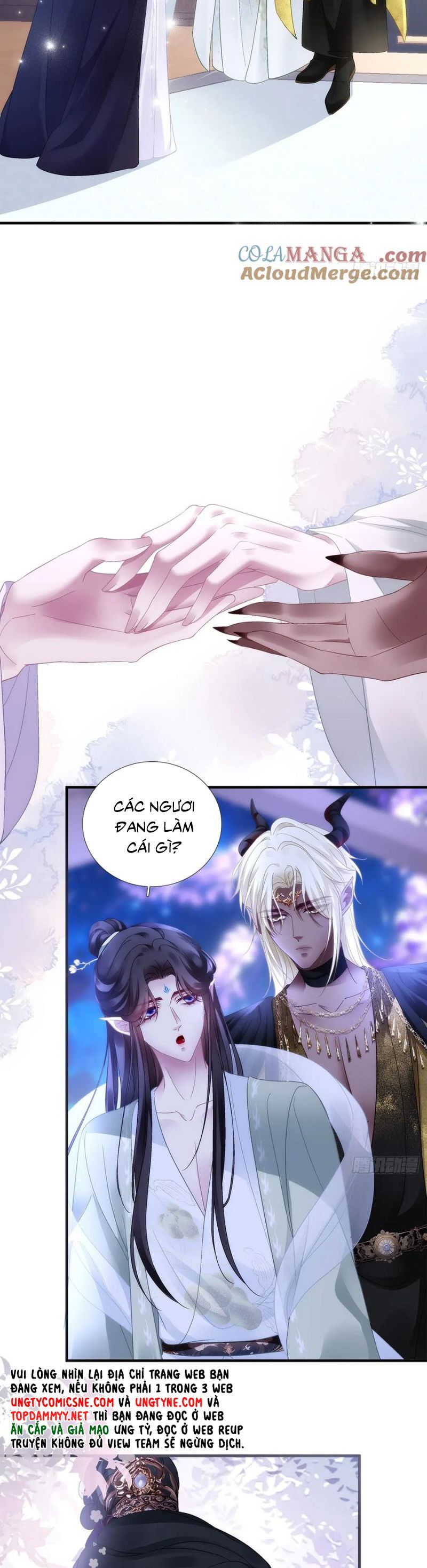 Hắc Hóa Đại Lão Thuần Dưỡng Chỉ Nam - Chapter 180 - Page 12