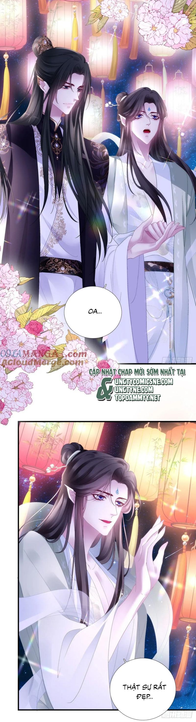 Hắc Hóa Đại Lão Thuần Dưỡng Chỉ Nam - Chapter 180 - Page 14