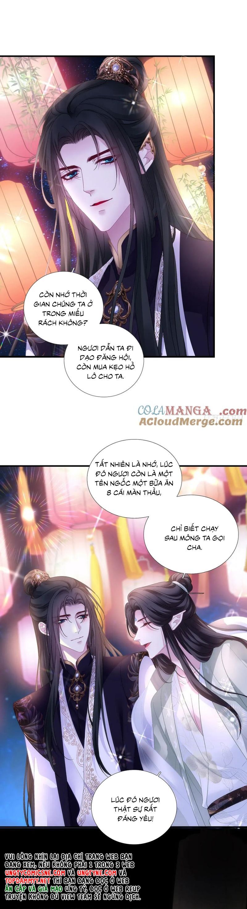 Hắc Hóa Đại Lão Thuần Dưỡng Chỉ Nam - Chapter 180 - Page 15