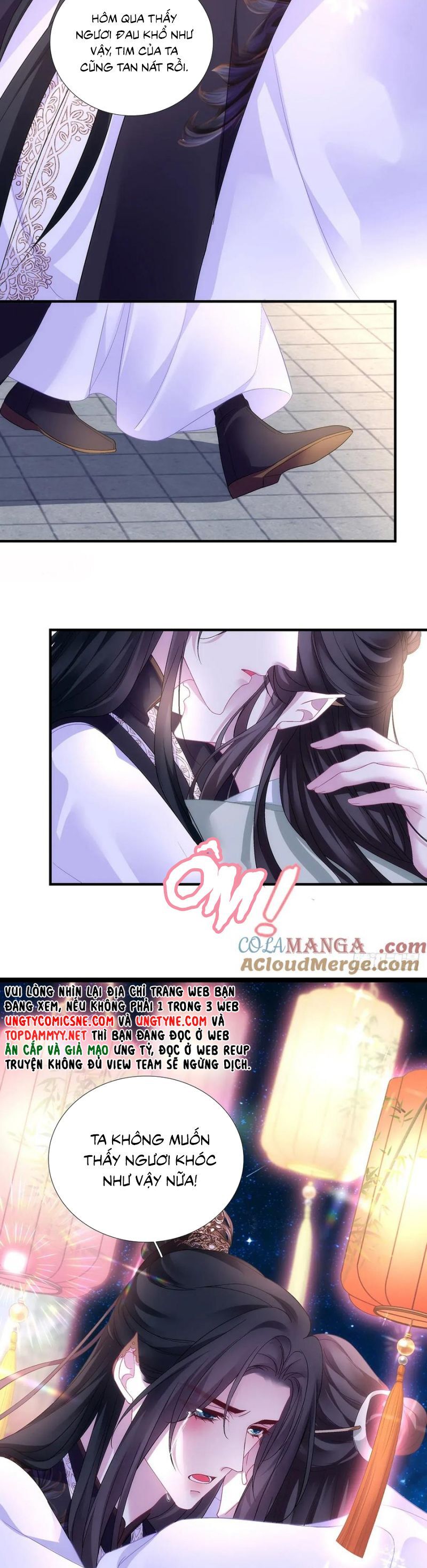 Hắc Hóa Đại Lão Thuần Dưỡng Chỉ Nam - Chapter 180 - Page 18