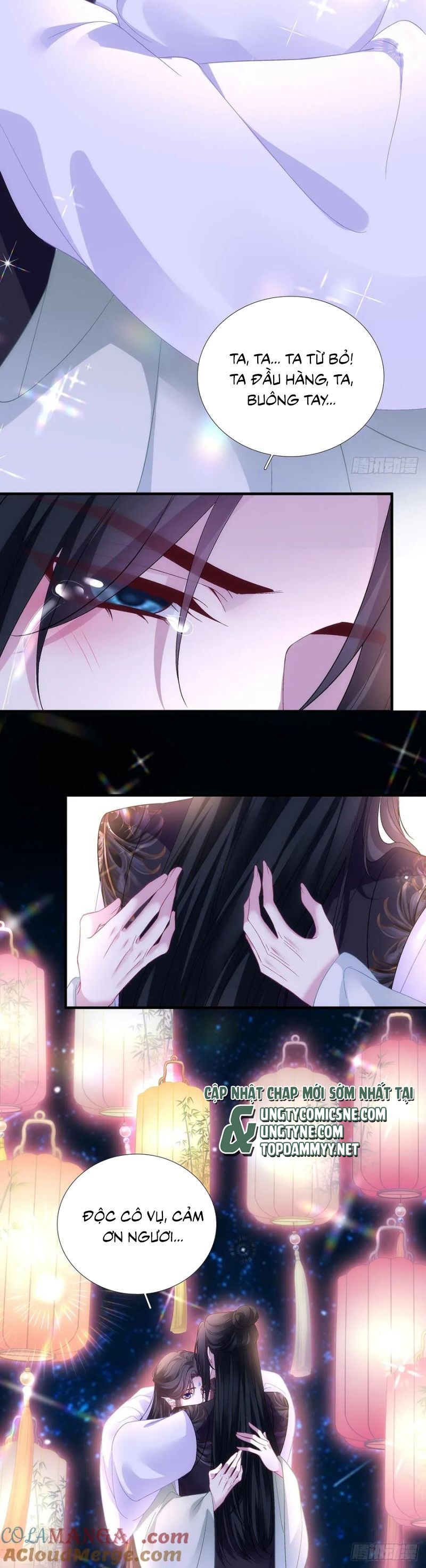 Hắc Hóa Đại Lão Thuần Dưỡng Chỉ Nam - Chapter 180 - Page 19