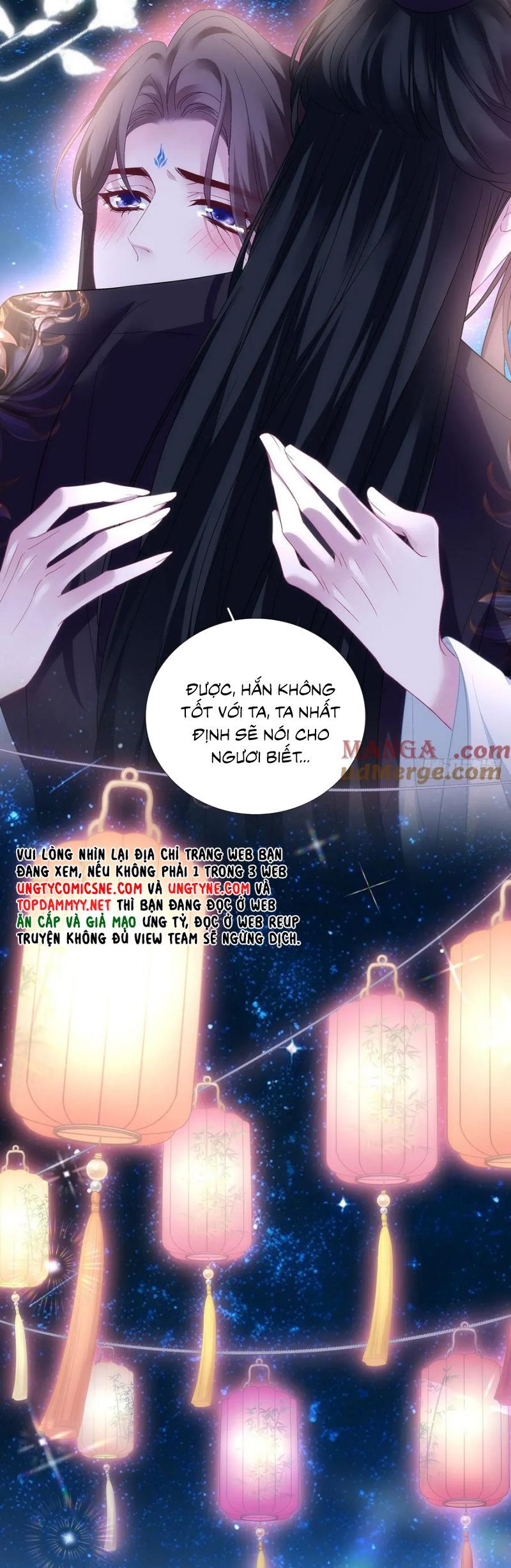 Hắc Hóa Đại Lão Thuần Dưỡng Chỉ Nam - Chapter 180 - Page 21