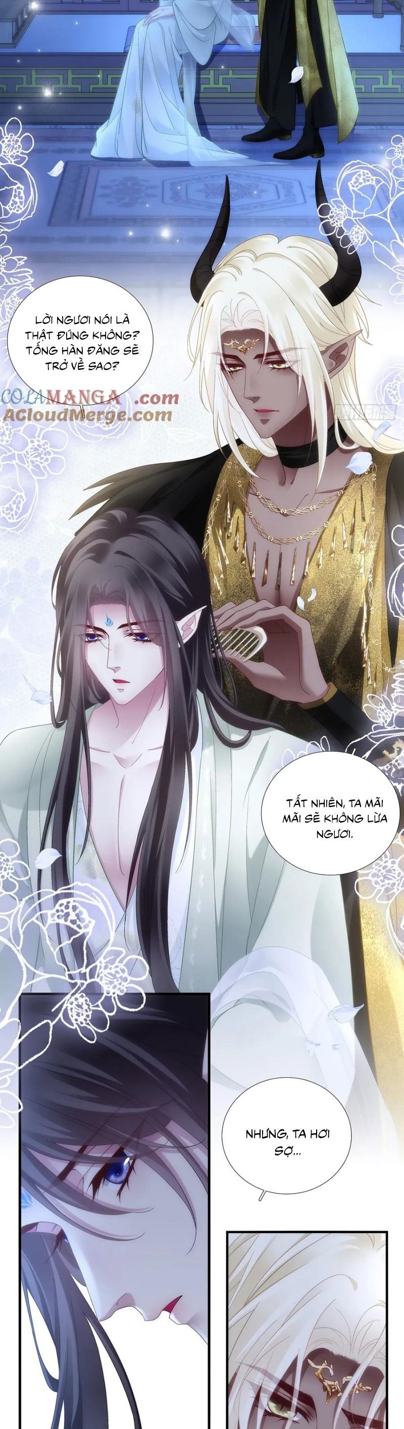 Hắc Hóa Đại Lão Thuần Dưỡng Chỉ Nam - Chapter 180 - Page 3