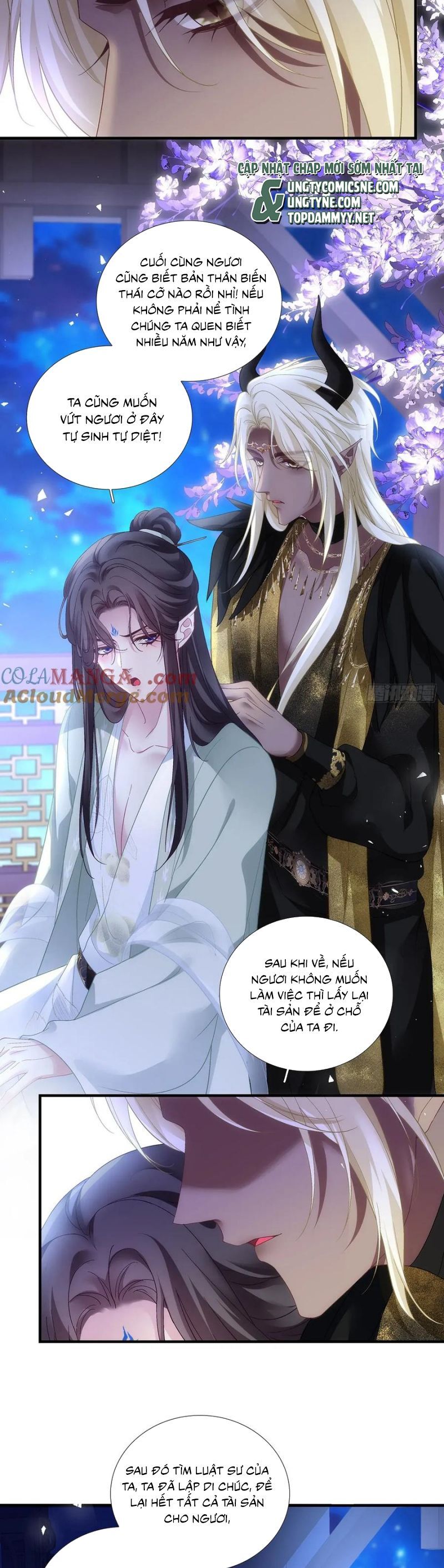 Hắc Hóa Đại Lão Thuần Dưỡng Chỉ Nam - Chapter 180 - Page 6