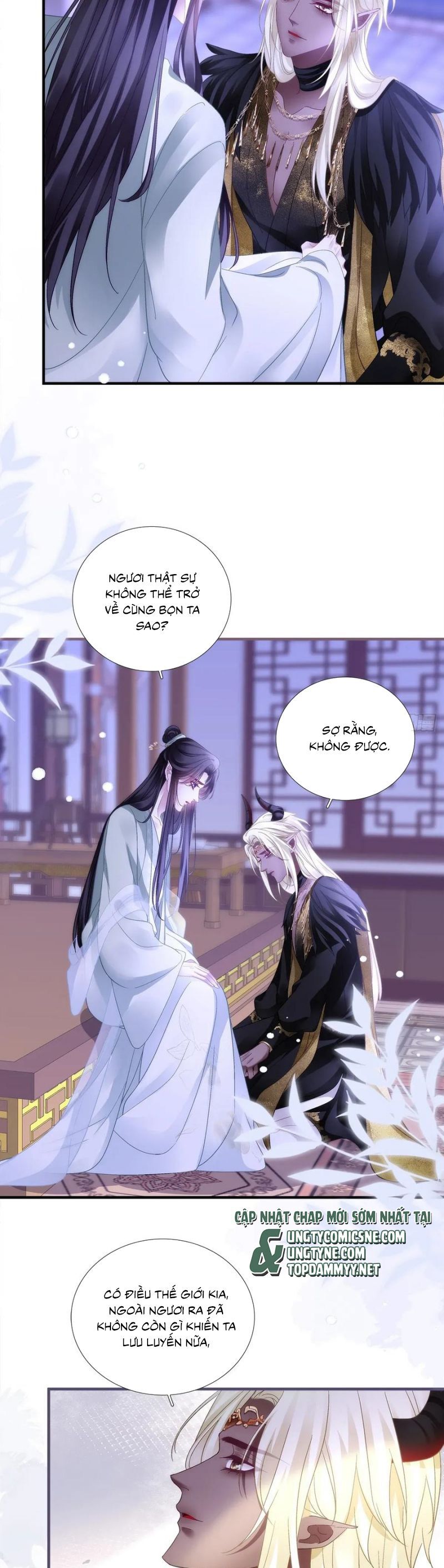 Hắc Hóa Đại Lão Thuần Dưỡng Chỉ Nam - Chapter 180 - Page 8