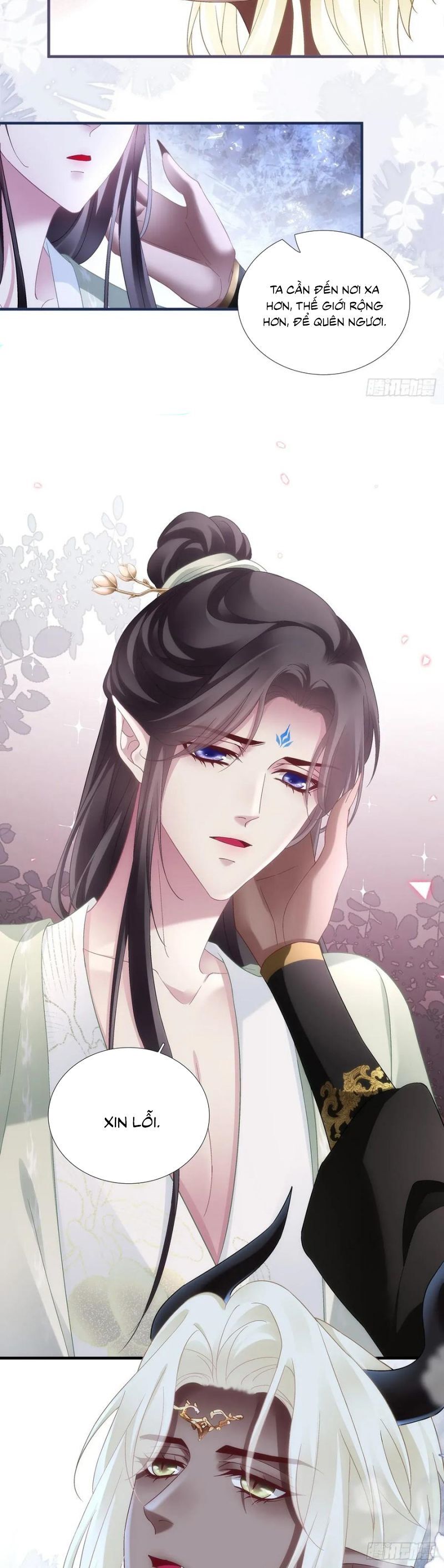 Hắc Hóa Đại Lão Thuần Dưỡng Chỉ Nam - Chapter 180 - Page 9