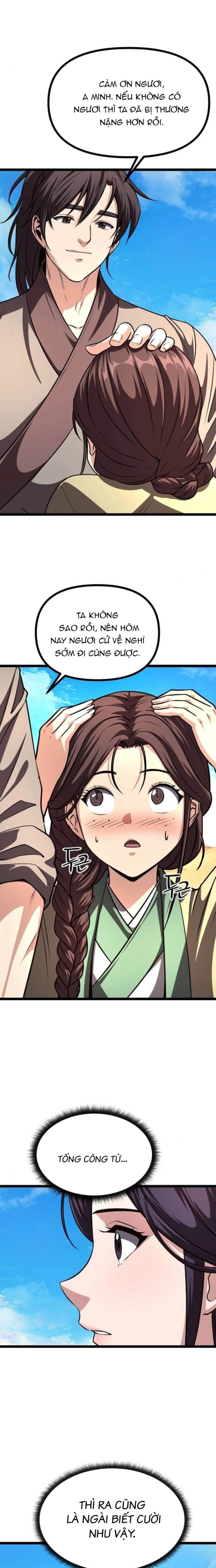 Tòng Bách - Chapter 46 - Page 15