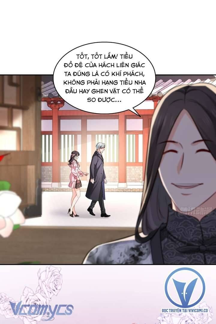 Hệt Như Hàn Quang Gặp Nắng Gắt Chapter 542 - Trang 10