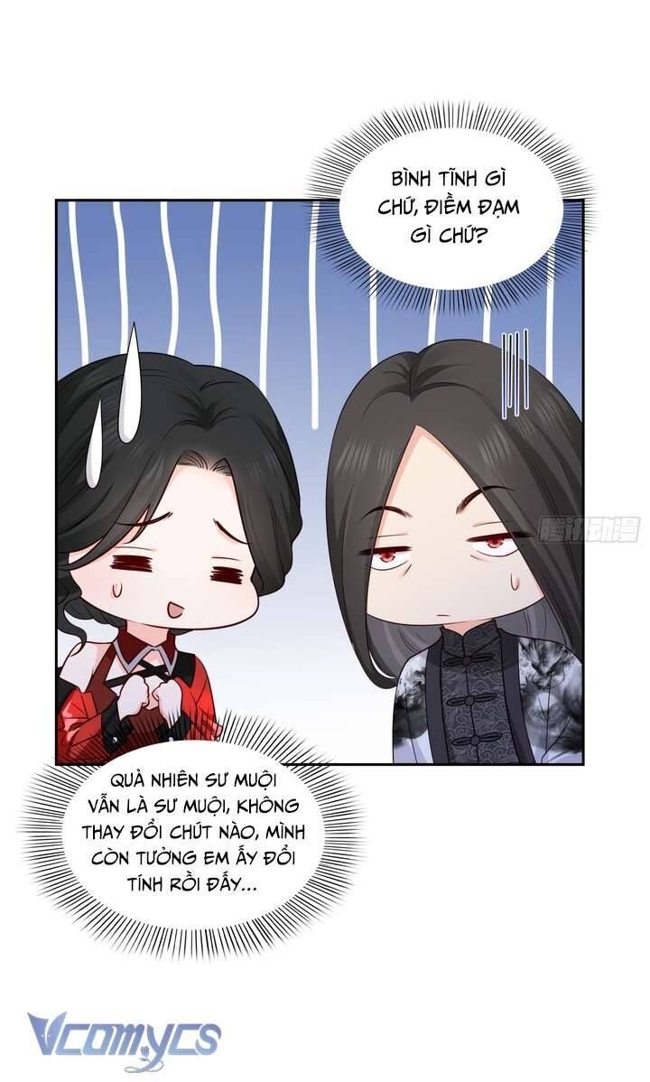 Hệt Như Hàn Quang Gặp Nắng Gắt Chapter 542 - Trang 14