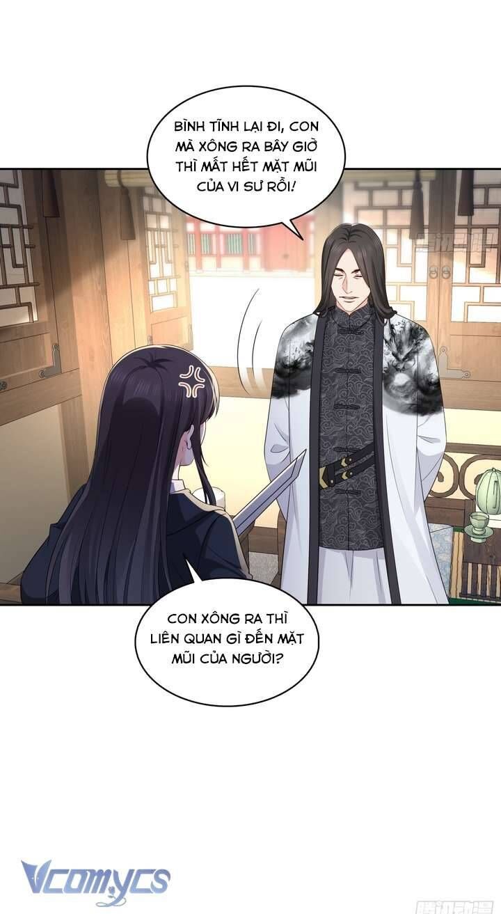 Hệt Như Hàn Quang Gặp Nắng Gắt Chapter 542 - Trang 15