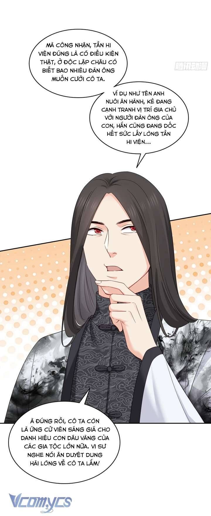 Hệt Như Hàn Quang Gặp Nắng Gắt Chapter 542 - Trang 20