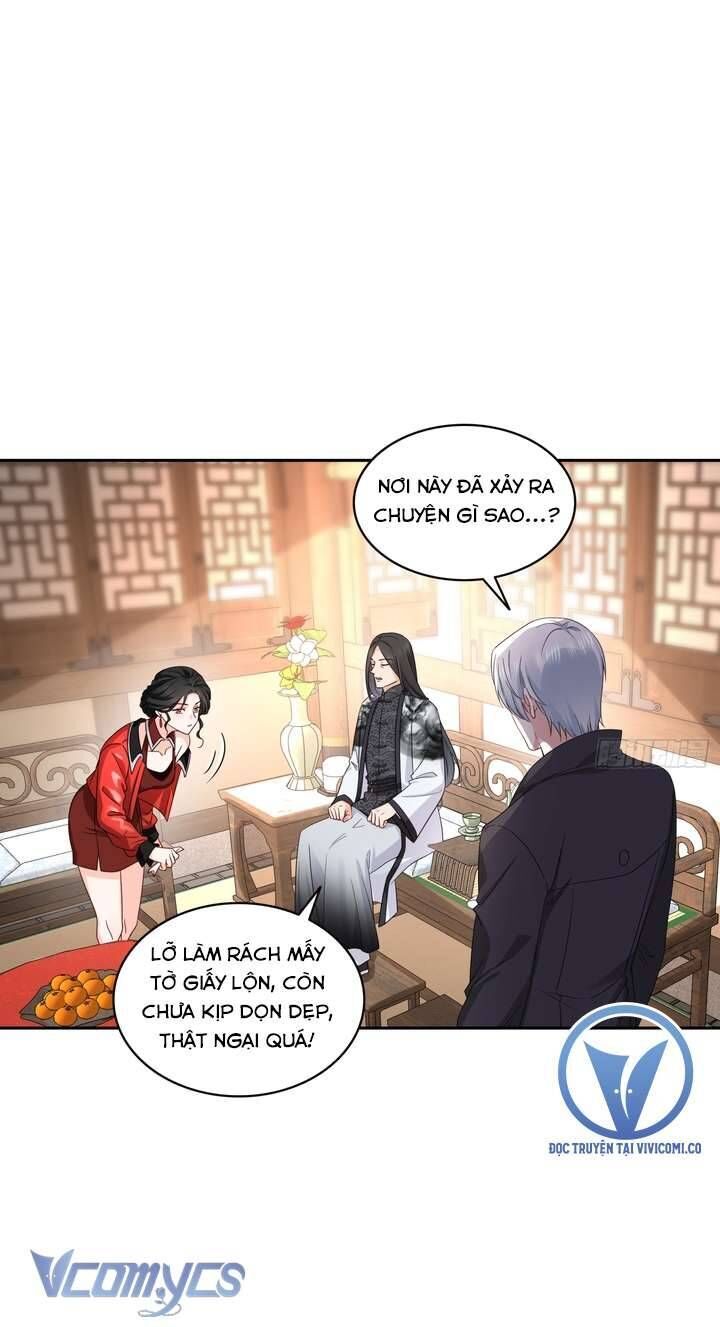Hệt Như Hàn Quang Gặp Nắng Gắt Chapter 542 - Trang 31