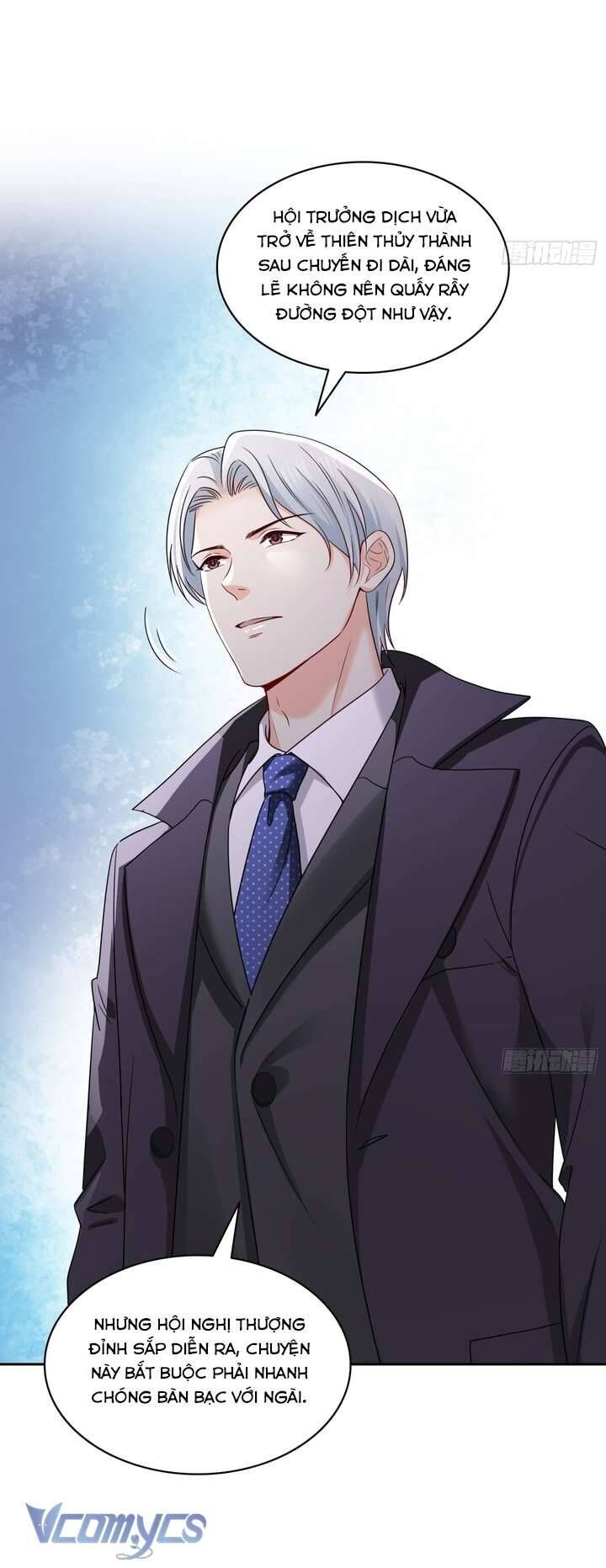 Hệt Như Hàn Quang Gặp Nắng Gắt Chapter 542 - Trang 33