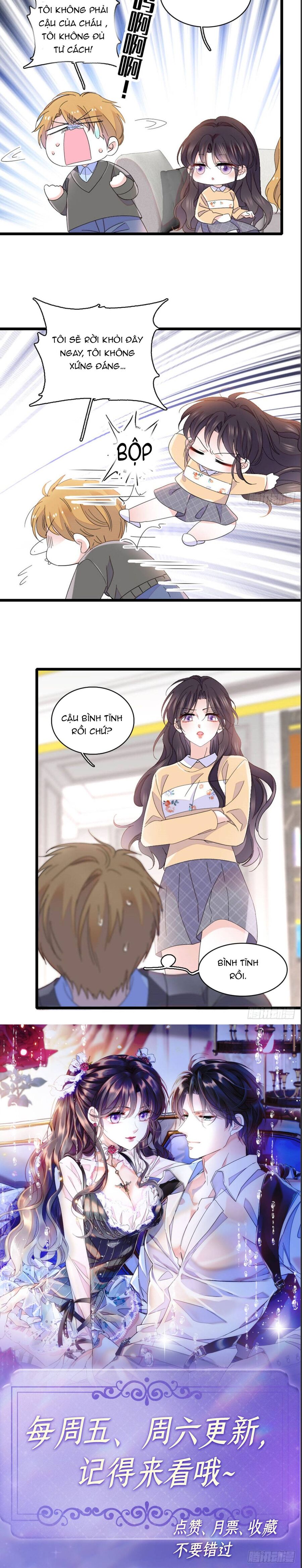 Thiên Kim Toàn Năng Bá Khí Ngút Trời Chapter 179 - Trang 4