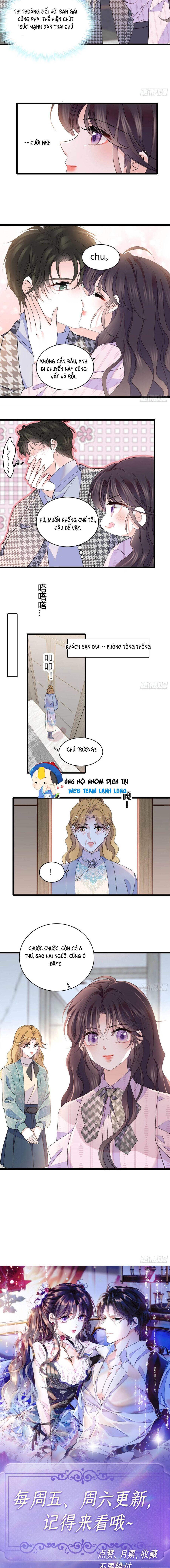 Thiên Kim Toàn Năng Bá Khí Ngút Trời Chapter 180 - Trang 4