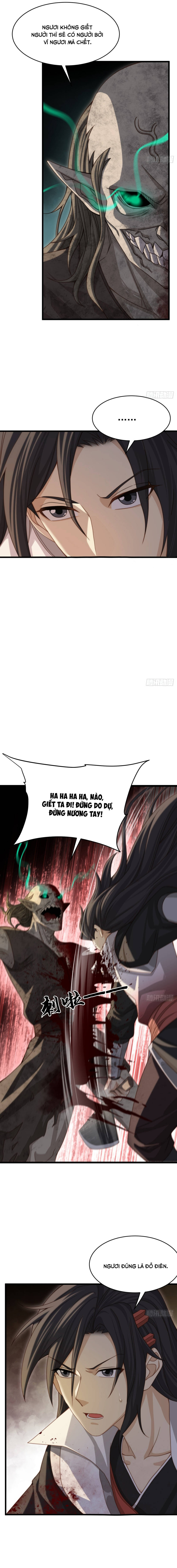 Bắt Đầu Với Tuyệt Sắc Sư Tôn Hệ Thống Tổng Cục Phản Cốt - Chapter 159 - Page 10